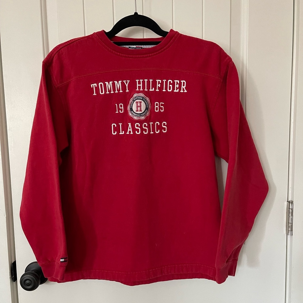 Vintage Tommy Hilfiger Sweatshirt